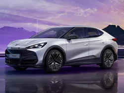 Silver New 2025 Cupra Tavascan VZ2 SUV | £56,785