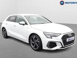 Used 2024 Audi A3 Sportback S-Line Hatchback | £20,149 (Good price)