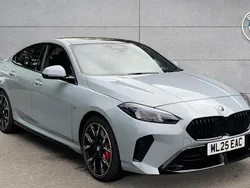 Grey Used 2025 BMW 220 M Sport | £36,990 (Expensive)