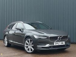 Grey Used 2017 Volvo V90 Inscription Estate | £17,498 (Fair price)