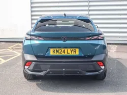 Blue Used 2024 Peugeot 408 GT Sedan | £20,797 (Super price)