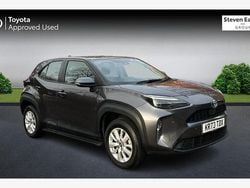 Used 2025 Toyota Yaris Hybrid Estate | £20,800 (Good price)