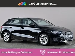 Used 2023 Audi A3 Sportback Hatchback | £15,097 (Good price)