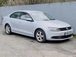 Silver Used 2012 VW Jetta SE Sedan | £3,495 (Fair price)