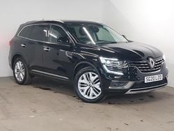 Black Used 2020 Renault Koleos GT-Line SUV | £17,698 (Fair price)