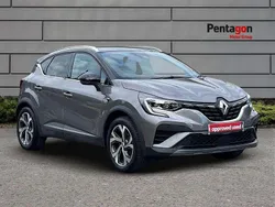 Other Used 2022 Renault Captur R.S. SUV | £17,593 (Fair price)