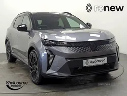 Grey/black Used 2024 Renault Scénic Esprit Alpine MPV | £29,995 (Good price)