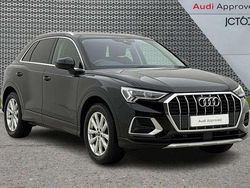 Black Used 2022 Audi Q3 Sport SUV | £21,250 (Super price)