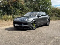 Grey Used 2020 Porsche Cayenne SUV | £47,948 (Fair price)