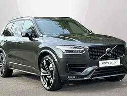 Grey Used 2021 Volvo XC90 R-Design Pro SUV | £37,500 (Fair price)