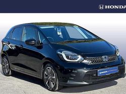Black Used 2025 Honda Jazz Advance Hatchback | £23,613 (Fair price)