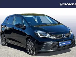 Black Used 2025 Honda Jazz Advance Hatchback | £23,613 (Fair price)