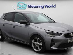 White Used 2023 Vauxhall Corsa Ultimate Hatchback | £14,800 (Good price)