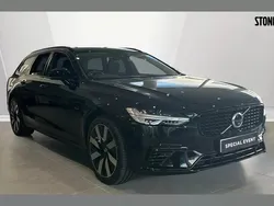 Black Used 2024 Volvo V90 R-Design Estate | £42,897