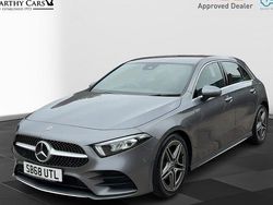 Used 2022 Mercedes A200 AMG Line Premium Hatchback | £16,995 (Good price)