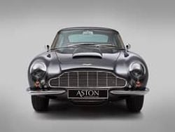Silver Used 1967 Aston Martin DB6 Coupe | £385,000