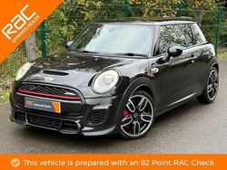Black Used 2015 Mini John Cooper Works Hatch Hatchback | £11,490 (Expensive)