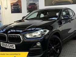 Used 2020 BMW X2 Sport Line SUV | £14,290 (Fair price)