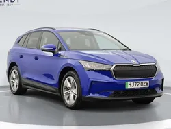 Used 2023 Skoda Enyaq iV ecoSuite SUV | £20,799 (Fair price)