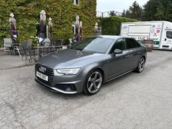 Grey Used 2019 Audi A4 Black Edition Sedan | £8,999