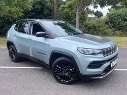 Used 2023 Jeep Compass SUV | £21,995 (Fair price)