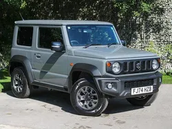 New 2025 Suzuki Jimny SUV | £27,995