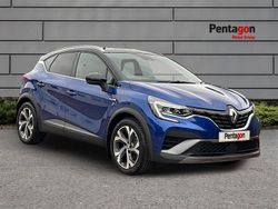 Other Used 2022 Renault Captur R.S. SUV | £15,495 (Fair price)