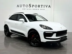 White Used 2021 Porsche Macan S SUV | £46,490