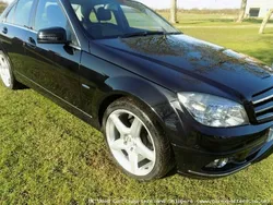 Used 2010 Mercedes C200 Sedan | £7,995
