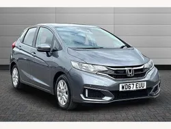 Grey Used 2018 Honda Jazz SE Hatchback | £8,501 (Good price)