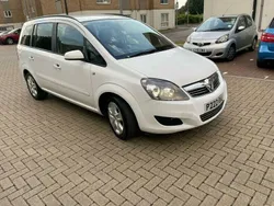 Vauxhall Zafira