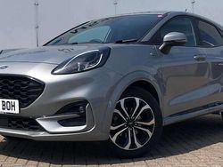 Used 2023 Ford Puma ST-Line Hatchback | £17,495 (Fair price)