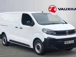 New 2025 Vauxhall Vivaro Van | £21,500 (Good price)