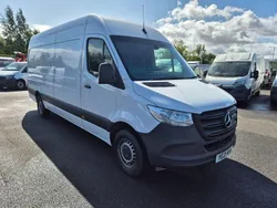 White Used 2021 Mercedes Sprinter Progressive Van | £14,500 (Super price)