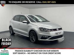 Silver Used 2017 VW Polo GTI Hatchback | £12,970 (Good price)