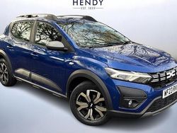 Used 2022 Dacia Sandero Journey Hatchback | £13,499 (Expensive)