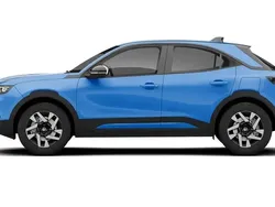 New 2025 Vauxhall Mokka Ultimate SUV | £29,799 (A bit pricey)