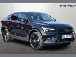 Black Used 2025 Volvo EC40 Performance SUV | £42,000