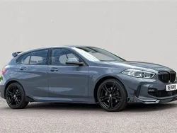 Grey Used 2021 BMW 118 M Sport Hatchback | £20,200 (A bit pricey)