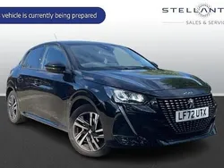 Used 2023 Peugeot 208 Allure+ Hatchback | £15,712 (Fair price)