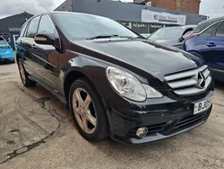 Black Used 2009 Mercedes R280 MPV | £4,995