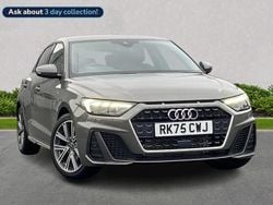 Grey New 2025 Audi A1 S-Line Hatchback | £23,416 (Fair price)