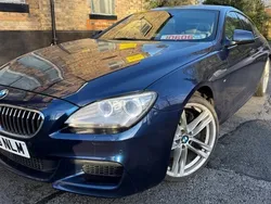BMW 640