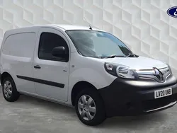 White Used 2020 Renault Kangoo Business MPV | £5,295 (Fair price)