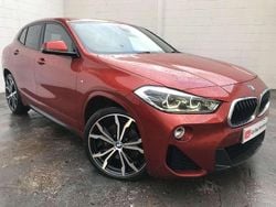 Orange Used 2019 BMW X2 M Sport SUV | £16,890 (Good price)