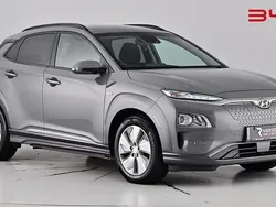 Steel grey Used 2020 Hyundai Kona Premium SUV | £12,125 (Good price)