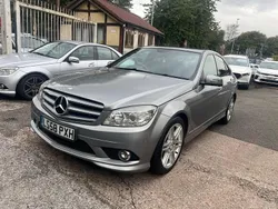 Silver Used 2008 Mercedes C220 Sedan | £3,499 (Good price)