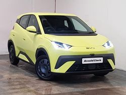 Green New 2025 BYD Dolphin Active Hatchback | £17,695 (Fair price)