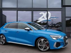 Used 2023 Audi S3 Hatchback | £29,995 (Fair price)