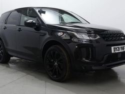 Used 2023 Land Rover Discovery Sport SE Dynamic SUV | £22,500 (Super price)